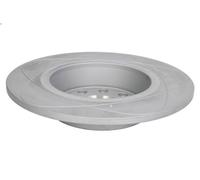 1X Disco de freno ATE 24.0310-0356.1 AUDI A3 (8P1) 2 2003-2008