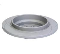 1X Disco de freno ATE 24.0312-0151.1 para VOLVO S70 (874) 2 1997-2