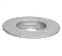 1X Disco de freno ATE 24.0312-0154.1 para FORD MONDEO III (B5Y) 2 2000-2007