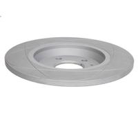 1X Disco de freno ATE 24.0312-0178.1 para AUDI A5 (8T3) 2 2008-2017