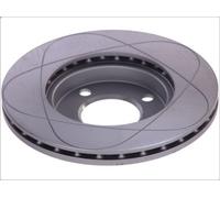 1X Disco de freno ATE 24.0320-0123.1 para VW VENTO (1H2) 1.4 1991-1998