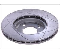 1X Disco de freno ATE 24.0320-0128.1 VW VENTO (1H2) 2 1991-1998