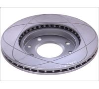 1X Disco de freno ATE 24.0320-0132.1 para CITROEN ZX (N2) 2 1992-1997