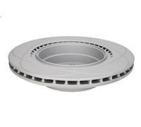 1X Disco de freno ATE 24.0320-0195.1 para BMW 1 (E87) 2 2004-2007
