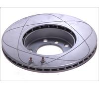 1X Disco de freno ATE 24.0322-0115.1 para BMW 3 (E36) 2 1991-1998