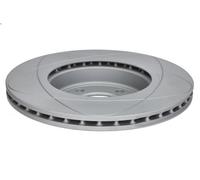1X Disco de freno ATE 24.0322-0160.1 para BMW 3 (E46) 2 1998-2000