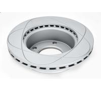 1X Disco de freno ATE 24.0322-0161.1 SPRINTER 3-t Autobús (B903) 2.3 1995-2006