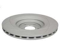 1X Disco de freno ATE 24.0322-0223.1 para AUDI A6 C6 (4F2) 2 2005-2011