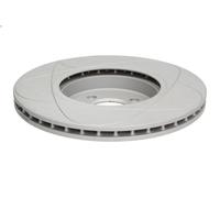 1X Disco de freno ATE 24.0322-0247.1 para MINI MINI (R56) 1.6 2006-201