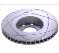 1X Disco de freno ATE 24.0324-0115.1 para OPEL KADETT E (T85) 2 1987-1992