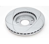 1X Disco de freno ATE 24.0324-0166.1 para OPEL COMBO Tour 1.4 2004-2011