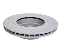 1X Disco de freno ATE 24.0324-0181.1 para BMW 5 (E60) 3 2007-2010