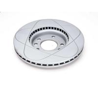 1X Disco de freno ATE 24.0325-0141.1 para SAAB 9-3X (YS3) 2 2009-2015