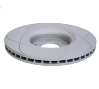 1X Disco de freno ATE 24.0325-0142.1 OPEL ADAM (M13) 1 2014-2018