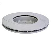 1X Disco de freno ATE 24.0325-0160.1 para BMW X3 (E83) 2 2005-2008