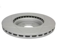 1X Disco de freno ATE 24.0325-0184.1 para AUDI A5 (8T3) 2 2008-2013