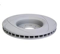 1X Disco de freno ATE 24.0326-0107.1 para VOLVO S70 (874) 2 1997-2