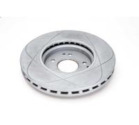 1X Disco de freno ATE 24.0328-0106.1 para MERCEDES-BENZ CLK (C209) 3 2005-2009