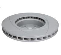 1X Disco de freno ATE 24.0328-0142.1 para MERCEDES-BENZ CLS (C219) 3 2009-201