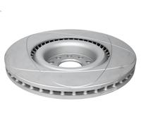 1X Disco de freno ATE 24.0330-0115.1 AUDI A3 (8P1) 2 2003-2008