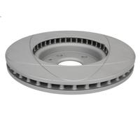 1X Disco de freno ATE 24.0330-0209.1 para SAAB 9-5 (YS3G) 2 2010-2012