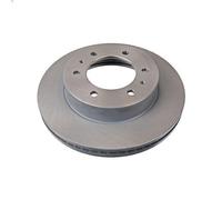 1X Disco de freno BLUE PRINT ADA104339 para HUMMER HUMMER H3 3.5 2005-