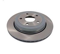 1X Disco de freno BLUE PRINT ADA104366 DODGE DURANGO (WD) 3.6 2011-