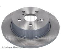 1X Disco de freno BLUE PRINT ADBP430131 para TOYOTA C-HR (_X1_) 2 2019-