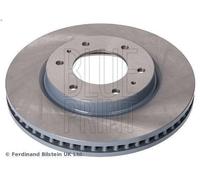 1X Disco de freno BLUE PRINT ADBP430225 para L200 Caja/Chasis (MQ) 2.4 2015-