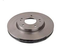 1X Disco de freno BLUE PRINT ADC443104 MITSUBISHI OUTLANDER I (CU_W) 2 2003-2006