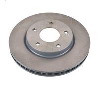 1X Disco de freno BLUE PRINT ADC443119 para DODGE CALIBER 2 2006-2011