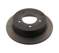 1X Disco de freno BLUE PRINT ADC443120 LANCER VIII (CY_A, CZ_A) 2 2007-