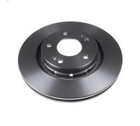 1X Disco de freno BLUE PRINT ADC44392 PEUGEOT 4007 (VU_, VV_) 2 2010-2013