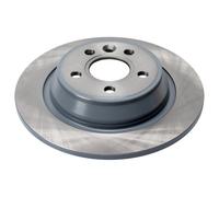 1X Disco de freno BLUE PRINT ADF124301 para FORD KUGA I 2 2008-2012