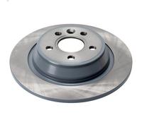 1X Disco de freno BLUE PRINT ADF124301 para FORD KUGA I 2.5 2008-2012