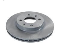 1X Disco de freno BLUE PRINT ADG04312 para KIA RIO II (JB) 1.4 2005-2011
