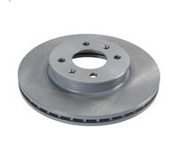 1X Disco de freno BLUE PRINT ADG043120 KIA RIO II (JB) 1.4 2005-2011