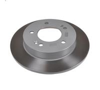 1X Disco de freno BLUE PRINT ADG043156 para KIA VENGA (YN) 1.6 2010-2019