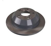1X Disco de freno BLUE PRINT ADG043159 para KIA SORENTO II (XM) 2 2010-2015