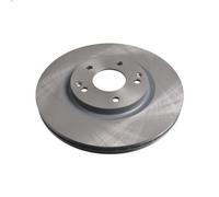 Disco de freno BLUE PRINT ADG043218 delantero, ventilado , 1 Pieza