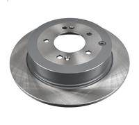 1X Disco de freno BLUE PRINT ADG043223 para HYUNDAI TUCSON (TL, TLE) 2 2018-2020