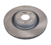1X Disco de freno BLUE PRINT ADG043243 para KIA STINGER (CK) 3.3 2018-2023