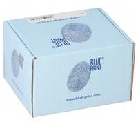 1X Disco de freno BLUE PRINT ADH24309 para HONDA INSIGHT (ZE) 1 2000-2006
