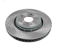 Disco de freno BLUE PRINT ADH243125 delantero, ventilado , 1 Pieza