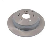 1X Disco de freno BLUE PRINT ADH24388 para HONDA CR-V IV (RM_) 2 2012-2018