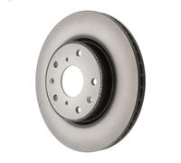 1X Disco de freno BLUE PRINT ADK84326 para FIAT SEDICI (189_) 1.6 2006-2014