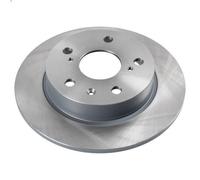 1X Disco de freno BLUE PRINT ADK84345 SUZUKI SX4 (EY, GY) 1.6 2010-2015