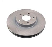 1X Disco de freno BLUE PRINT ADM543123 MAZDA CX-5 (KF) 2.5 2019-2022