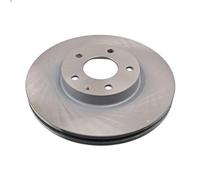 1X Disco de freno BLUE PRINT ADM543123 para MAZDA CX-5 (KF) 2.5 2019-2022