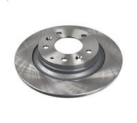 Disco de freno BLUE PRINT ADM54360 trasero, macizo, 1 Pieza